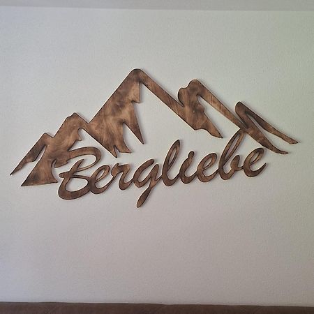 Bergliebe Lägenhet Sankt Martin am Tennengebirge Exteriör bild