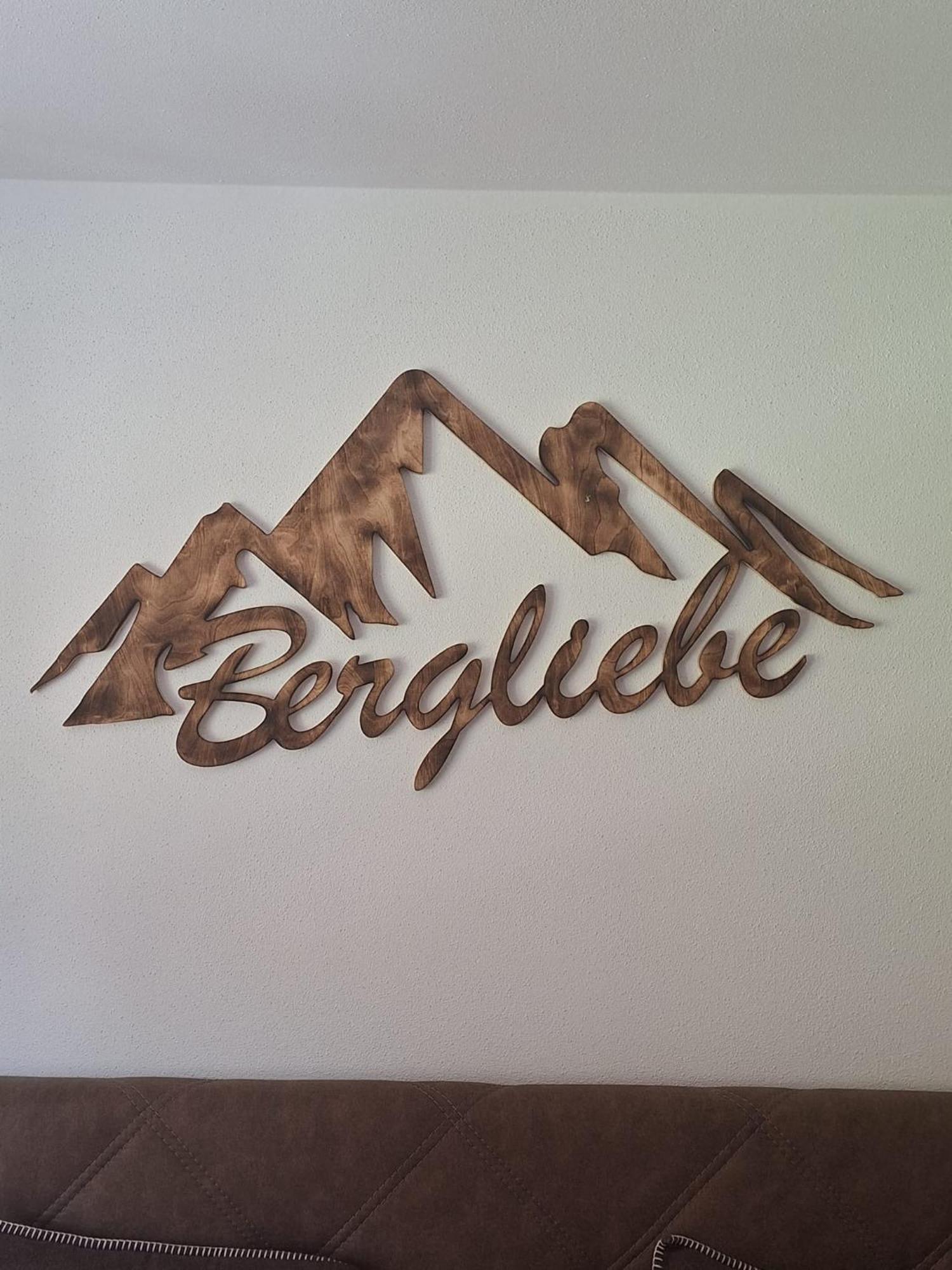 Bergliebe Lägenhet Sankt Martin am Tennengebirge Exteriör bild