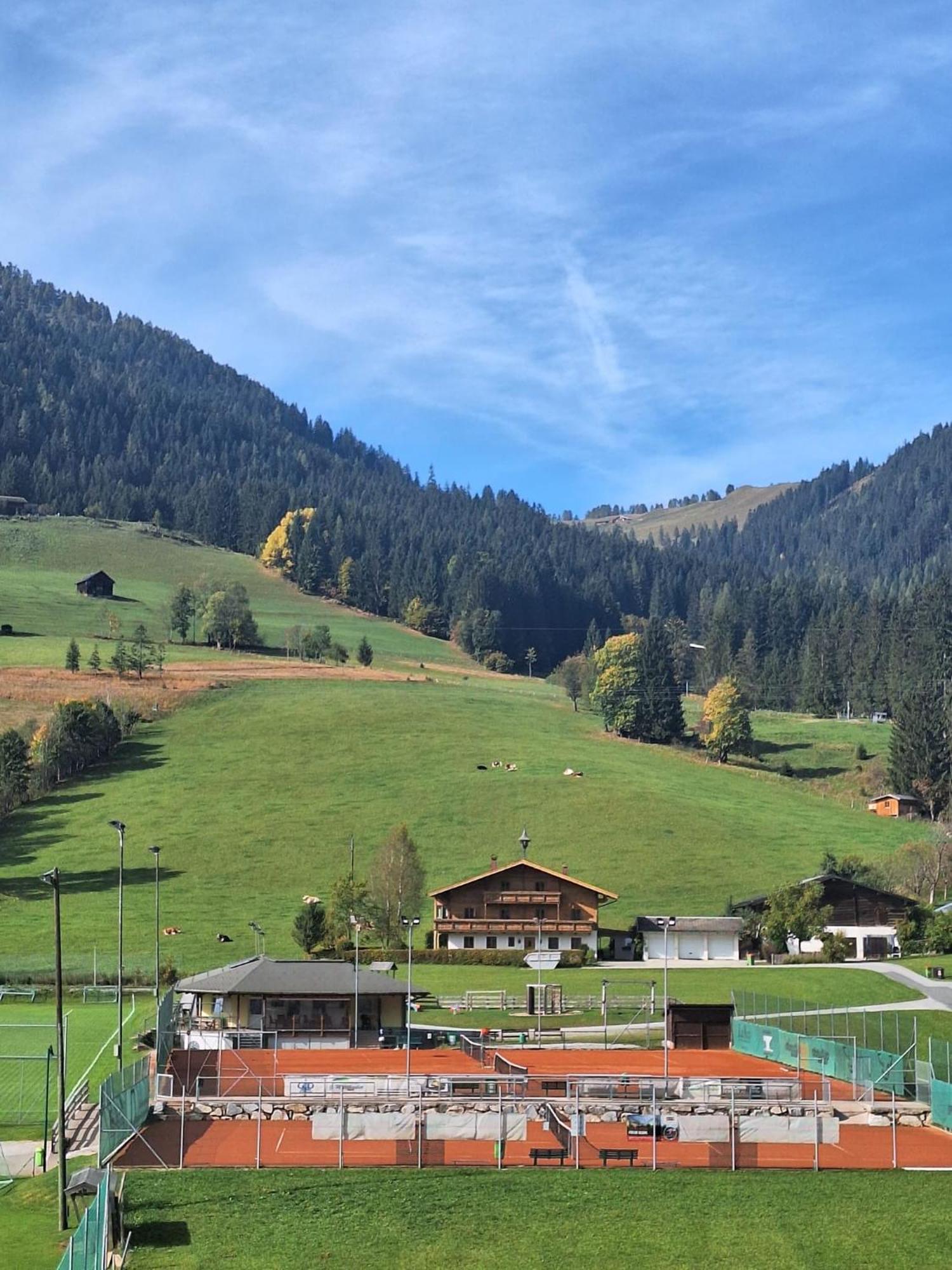 Bergliebe Lägenhet Sankt Martin am Tennengebirge Exteriör bild