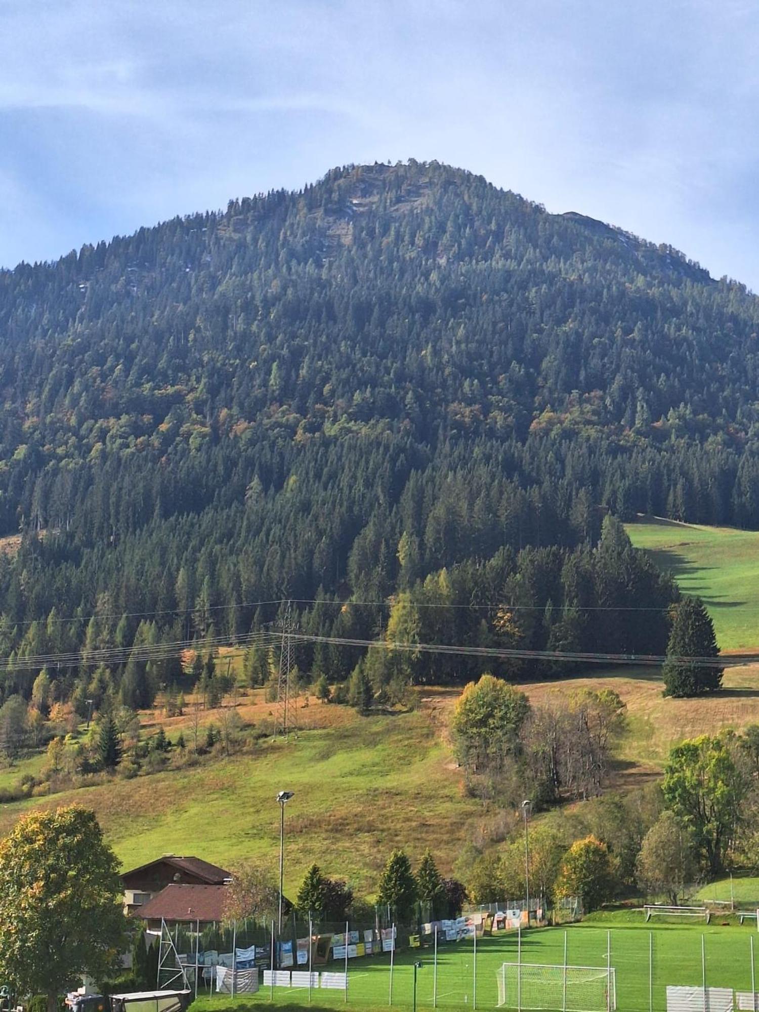 Bergliebe Lägenhet Sankt Martin am Tennengebirge Exteriör bild