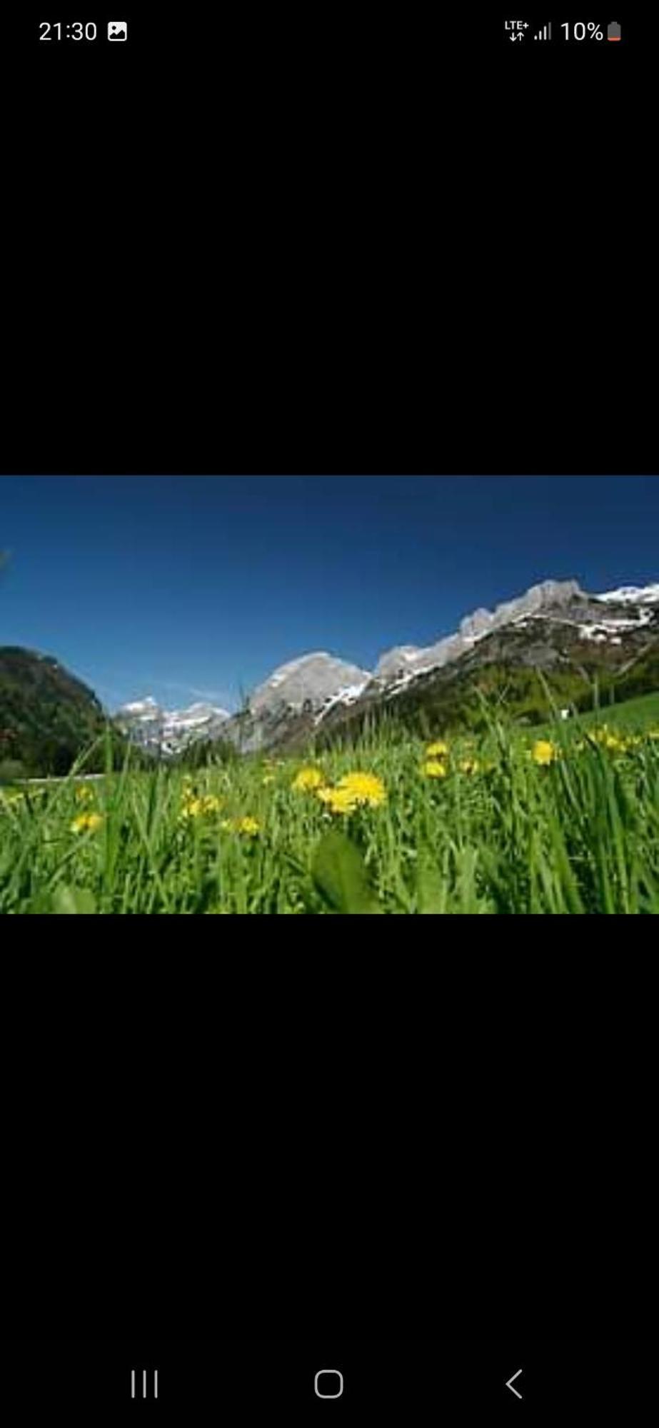 Bergliebe Lägenhet Sankt Martin am Tennengebirge Exteriör bild