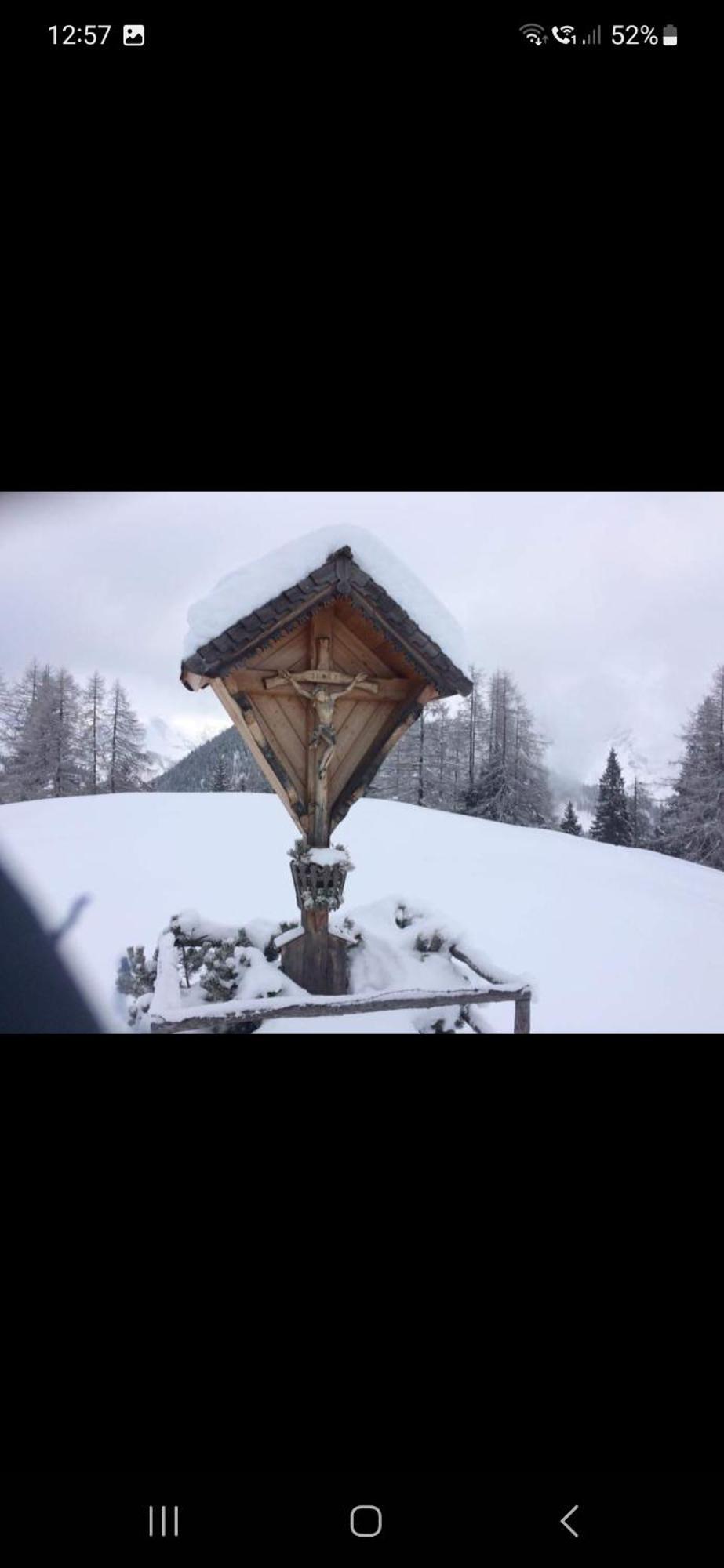 Bergliebe Lägenhet Sankt Martin am Tennengebirge Exteriör bild