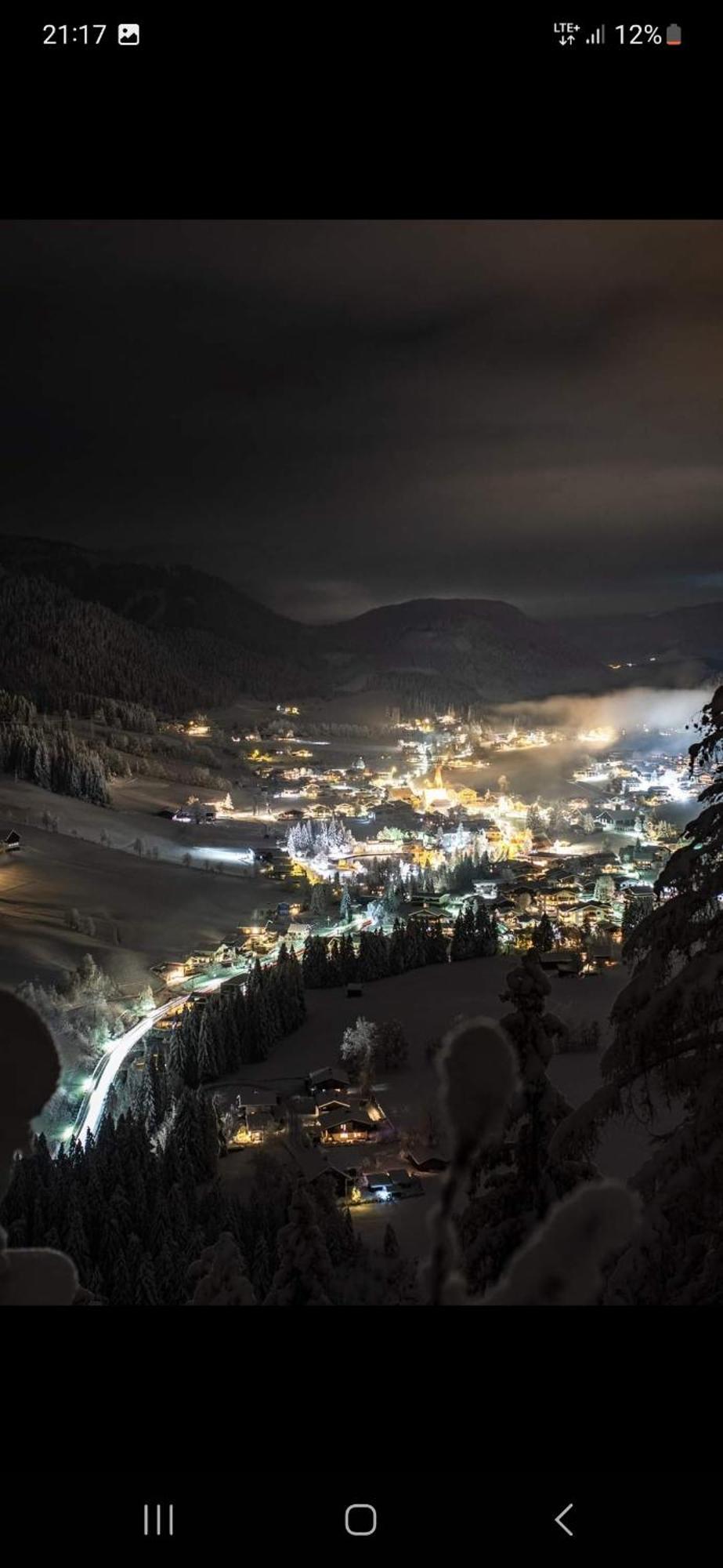 Bergliebe Lägenhet Sankt Martin am Tennengebirge Exteriör bild