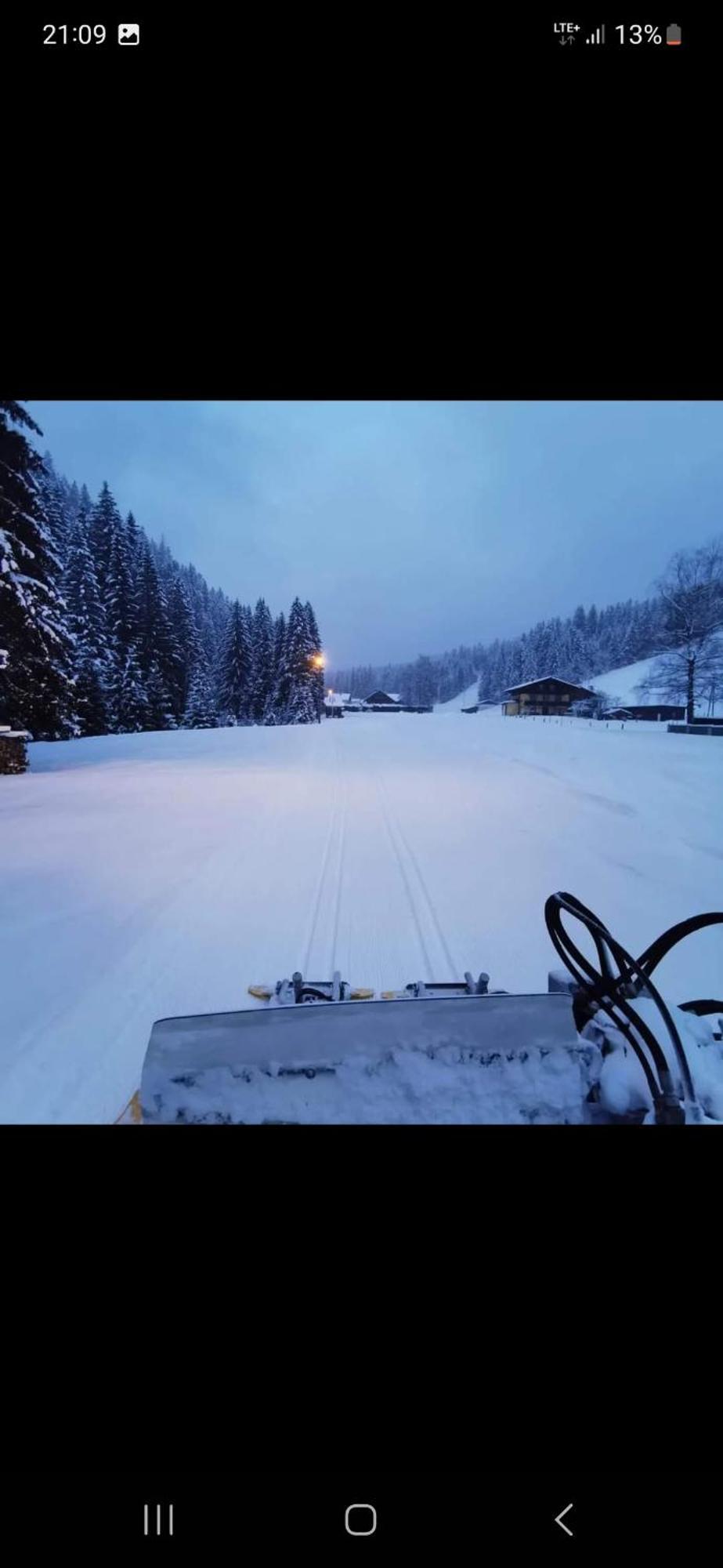 Bergliebe Lägenhet Sankt Martin am Tennengebirge Exteriör bild