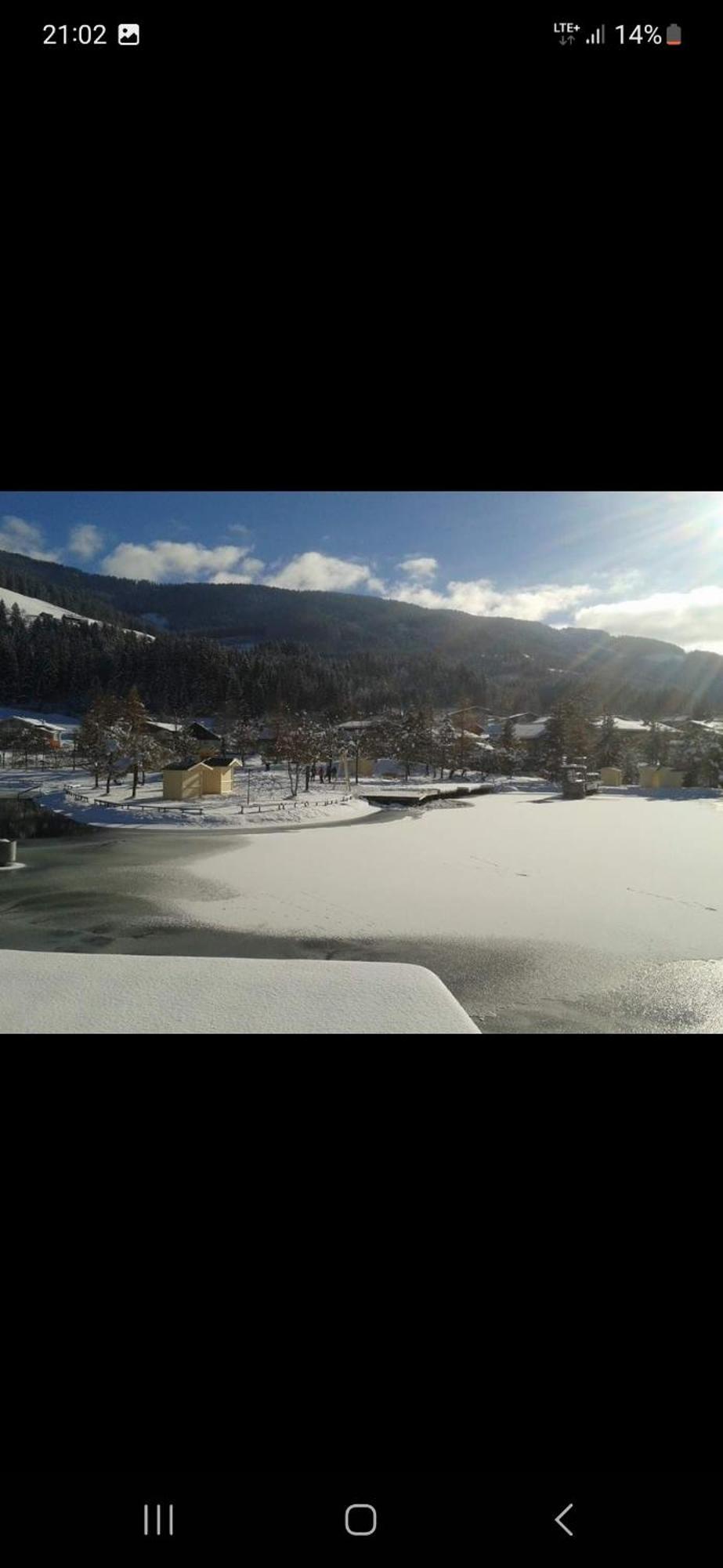 Bergliebe Lägenhet Sankt Martin am Tennengebirge Exteriör bild