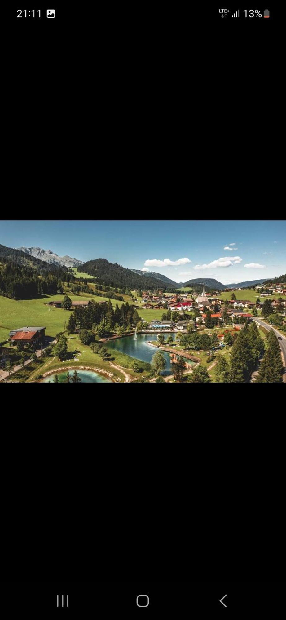 Bergliebe Lägenhet Sankt Martin am Tennengebirge Exteriör bild