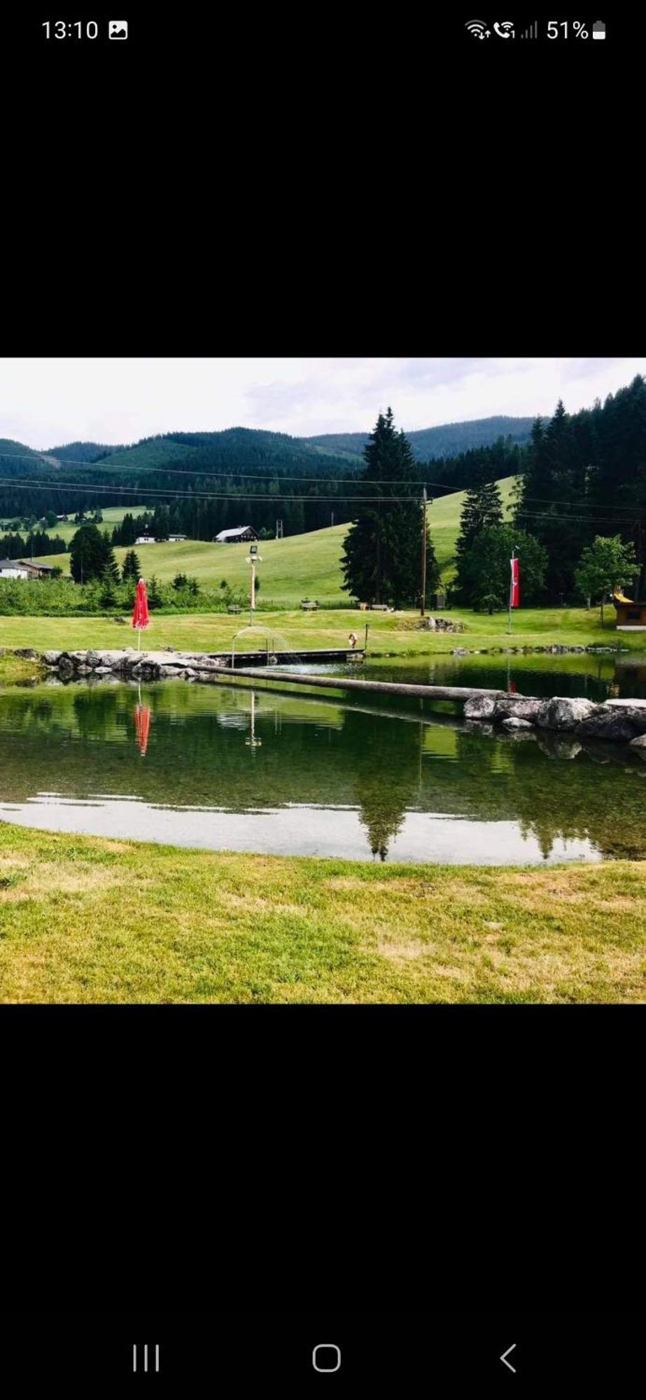 Bergliebe Lägenhet Sankt Martin am Tennengebirge Exteriör bild