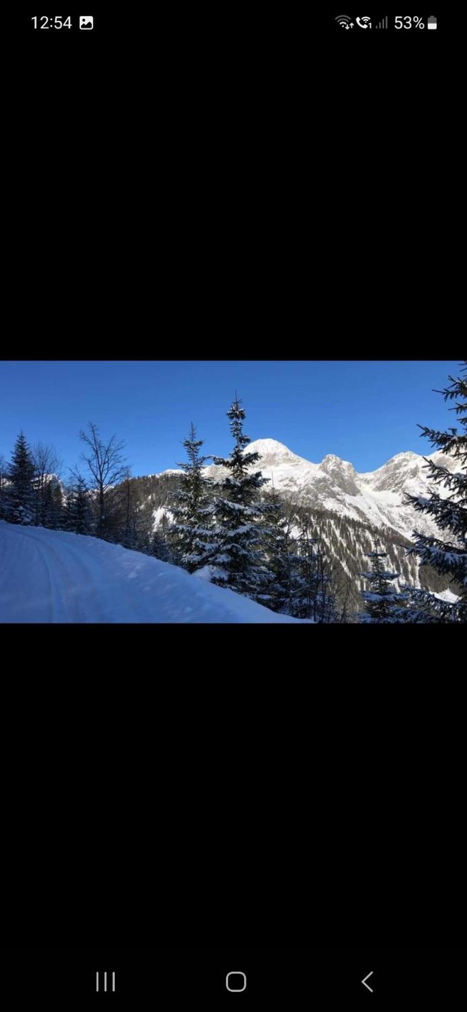 Bergliebe Lägenhet Sankt Martin am Tennengebirge Exteriör bild