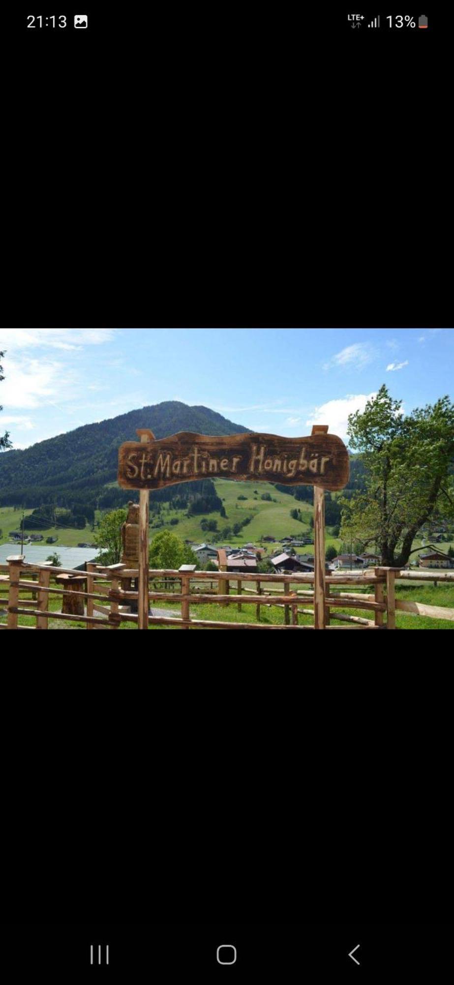 Bergliebe Lägenhet Sankt Martin am Tennengebirge Exteriör bild