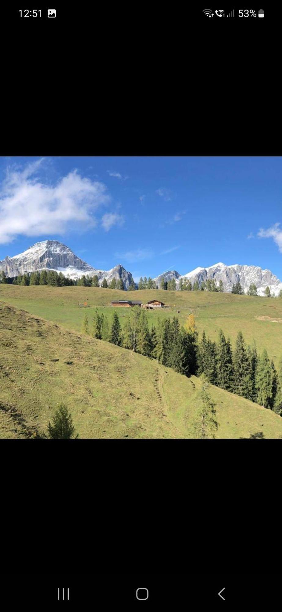 Bergliebe Lägenhet Sankt Martin am Tennengebirge Exteriör bild