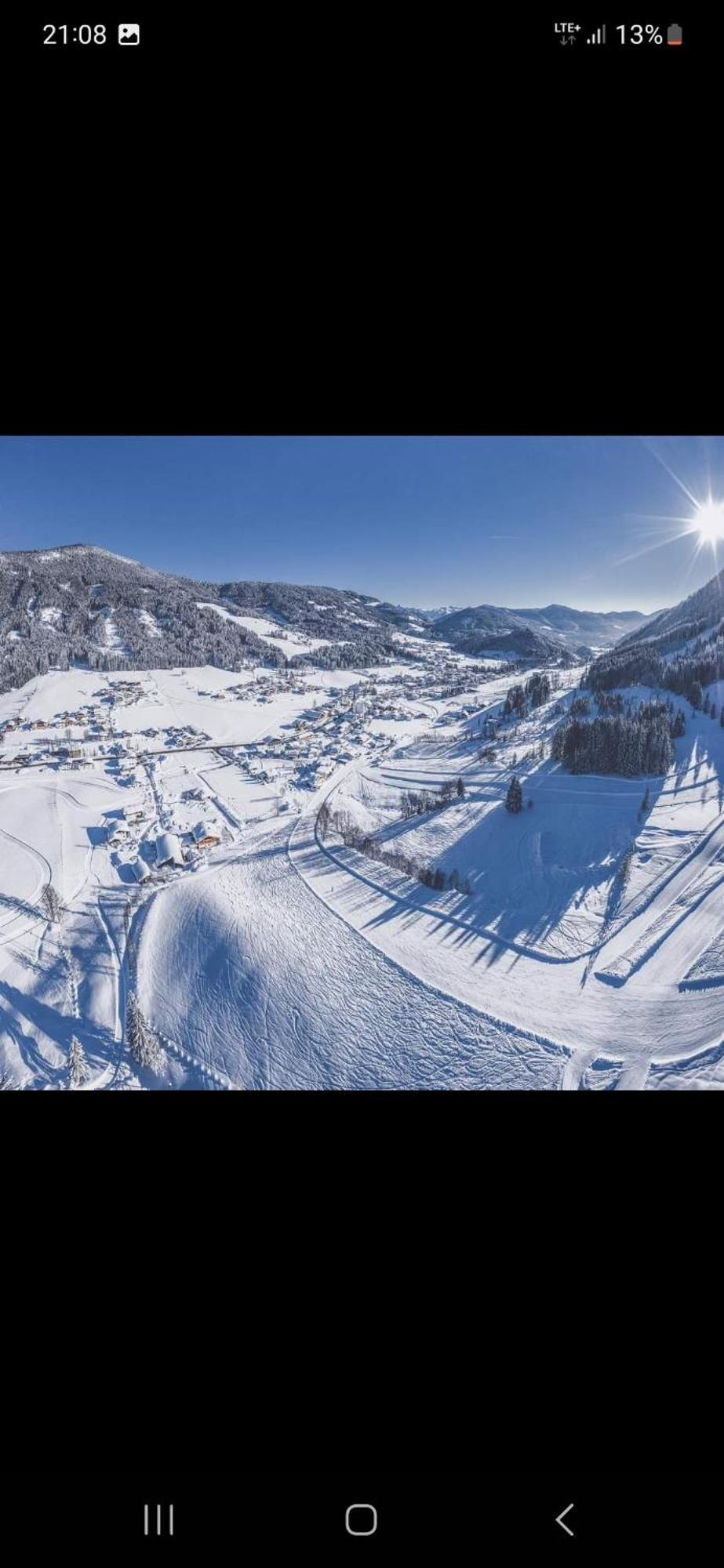 Bergliebe Lägenhet Sankt Martin am Tennengebirge Exteriör bild