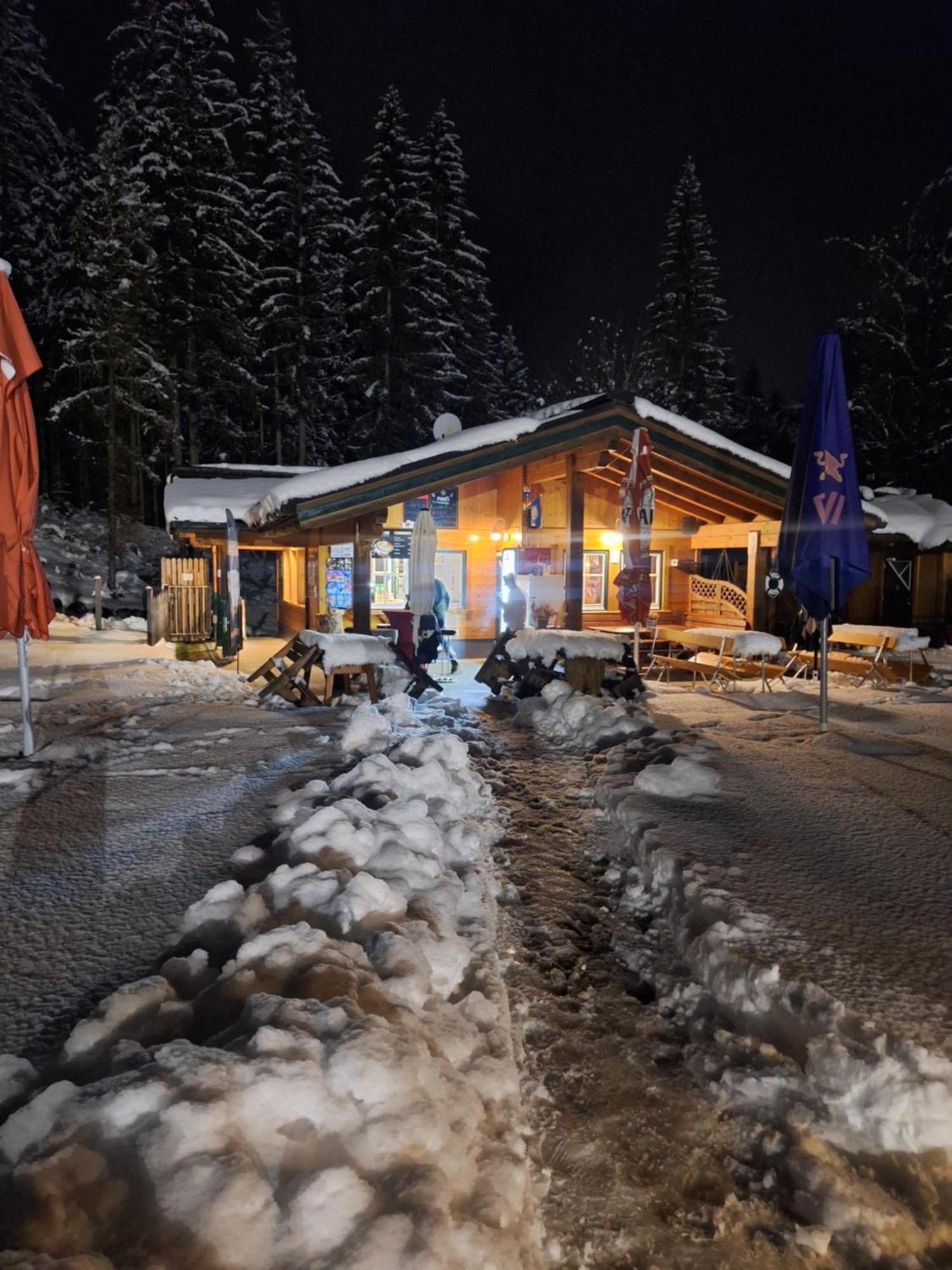Bergliebe Lägenhet Sankt Martin am Tennengebirge Exteriör bild